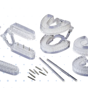 MainStay™ Articulator System Pin and Pinless