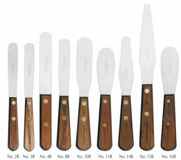 buffalo spatulas