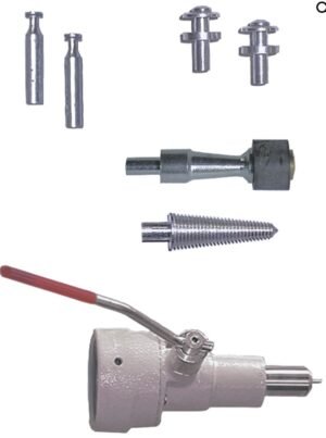 16L Chuck Changer Kit (left side)