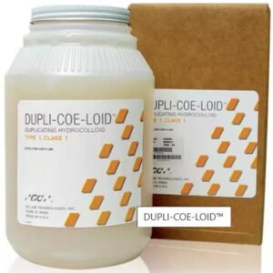 Dupli-Coe-Loid, GC