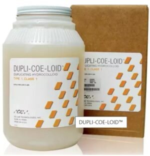 Dupli-Coe-Loid, GC