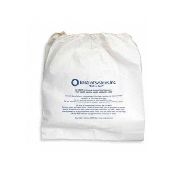 Dust Collection Filter Bags Model ISI-V80DP