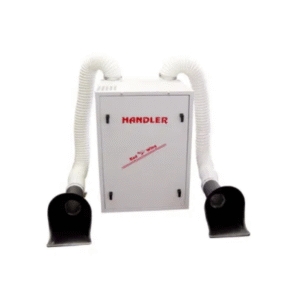 Super Sucker 62U Dust Collector, HANDLER
