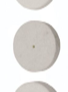 Felt Wheels (Pkg 100)