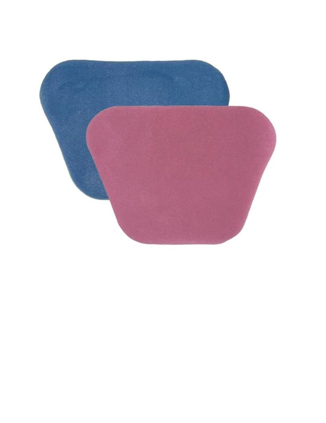Base Plate, Pink (Light Cure)