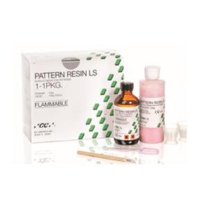 Pattern Resin LS 1-1 Pkg