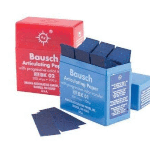 BK 14 Rolls 16 mm wide 15 m red