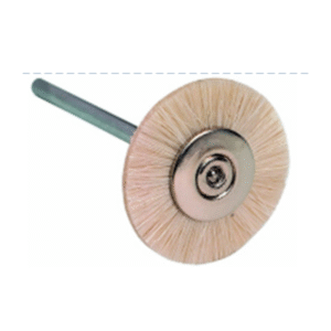 Goat-Hair brushes for CEROSHINE(19mm-12pcs)