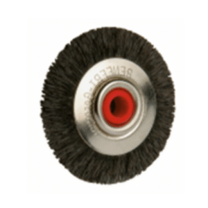 Slender brushes, 36mm(19mm-12pcs)