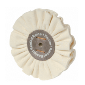 Pleated buff nettle cloth