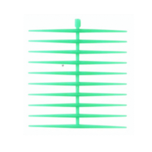 GEO Ring clasps Straight