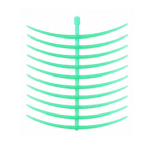 GEO Ring clasps