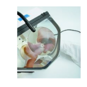 Magnifier For Sand Blasters