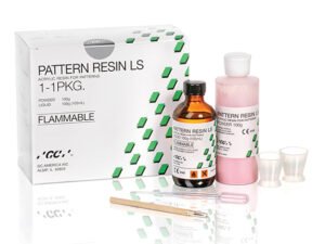 PATTERN RESIN™ LS Standard Package