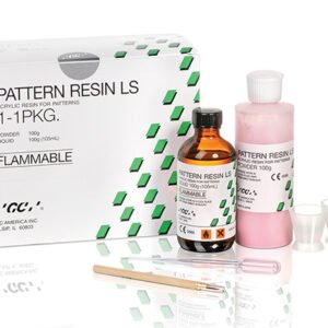 PATTERN RESIN™ LS Standard Package