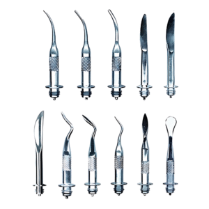 Wax knife & blade