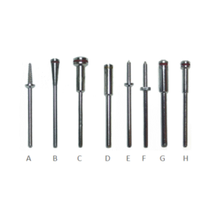 High Speed Mandrels (Per Dozen)