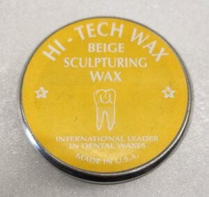 Hi-Tech Sculpturing Wax Beige