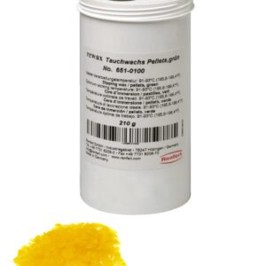Renfert GEO Rewax, yellow-transparent