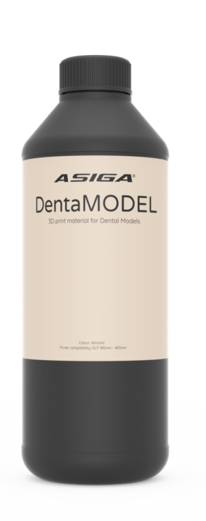 ASIGA DentaMODEL 1kg Bottle