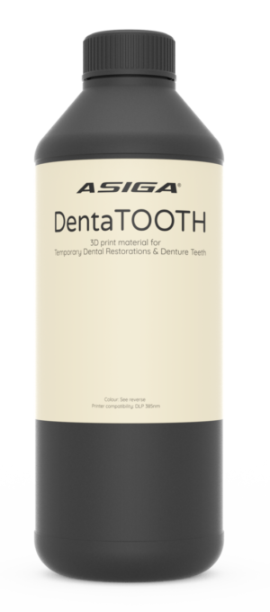 ASIGA DentaTOOTH  1kg Bottle