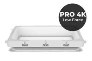 ASIGA 5L PRO 4K Low Force™ Build Tray, ASIGA